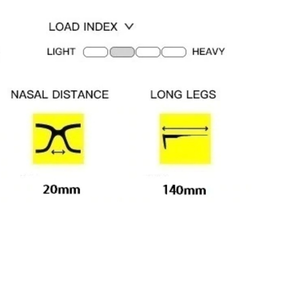 Vintage Retro Clear Frame Eyeglasses - Picture 7 of 8